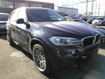 BMW X5 SERIES