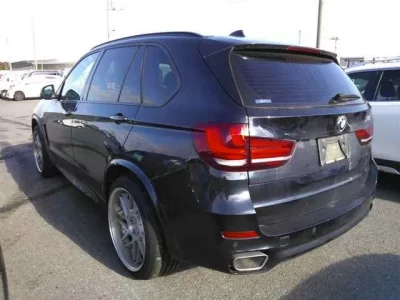 BMW X5 SERIES