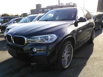 BMW X5 SERIES