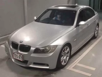 BMW 3-Series
