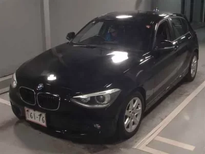 BMW 1-Series