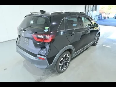 Honda FIT  с аукциона в Японии