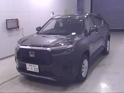 Honda WR-V
