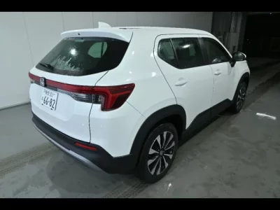 Honda WR-V