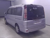 Honda STEP WAGON лот № 19044 оценка 3  с аукциона в Японии 3