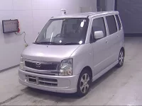 Mazda AZ WAGON лот № 19047 оценка 3  с аукциона в Японии 1