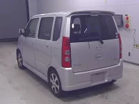 Mazda AZ WAGON лот № 19047 оценка 3  с аукциона в Японии 3