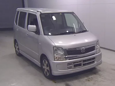 Mazda AZ WAGON  с аукциона в Японии