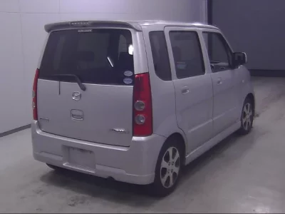 Mazda AZ WAGON  с аукциона в Японии