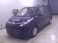 Mazda BIANTE лот № 19056 оценка 3  с аукциона в Японии 1