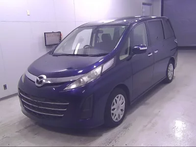 Mazda BIANTE  с аукциона в Японии