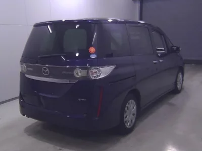 Mazda BIANTE  с аукциона в Японии