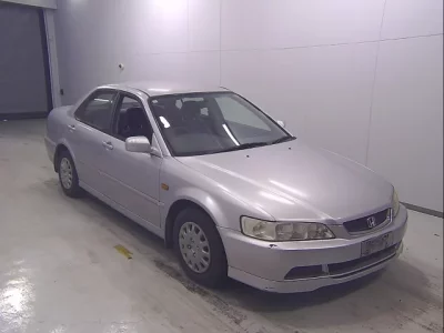 Honda ACCORD  с аукциона в Японии