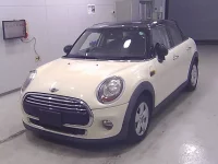 BMW MINI лот № 19007 оценка 3.5  с аукциона в Японии 1