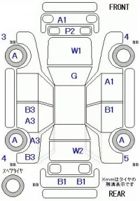 BMW MINI лот № 19007 оценка 3.5  с аукциона в Японии 5