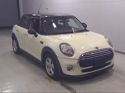 BMW MINI  с аукциона в Японии