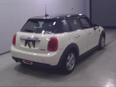 BMW MINI  с аукциона в Японии