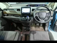 Honda FREED лот № 20239 оценка 3  с аукциона в Японии 4