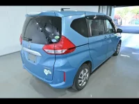 Honda FREED лот № 20239 оценка 3  с аукциона в Японии 2