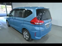 Honda FREED лот № 20239 оценка 3  с аукциона в Японии 3
