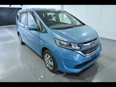Honda FREED  с аукциона в Японии