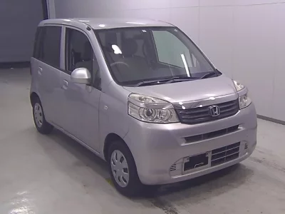 Honda LIFE  с аукциона в Японии