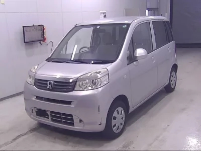 Honda LIFE  с аукциона в Японии