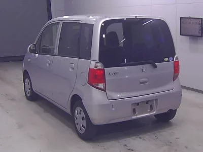 Honda LIFE  с аукциона в Японии