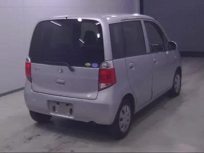 Honda LIFE  с аукциона в Японии