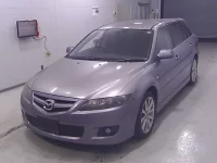 Mazda ATENZA WAGON лот № 19023 оценка 3.5  с аукциона в Японии 1