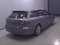 Mazda ATENZA WAGON лот № 19023 оценка 3.5  с аукциона в Японии 2