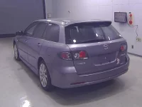 Mazda ATENZA WAGON лот № 19023 оценка 3.5  с аукциона в Японии 3