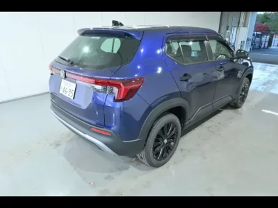 Honda WR-V