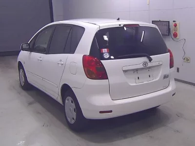 Toyota COROLLA SPACIO