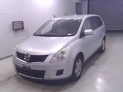 Mazda MPV  с аукциона в Японии
