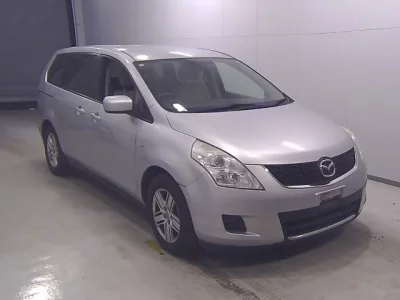 Mazda MPV  с аукциона в Японии