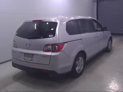 Mazda MPV  с аукциона в Японии
