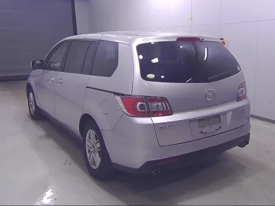 Mazda MPV  с аукциона в Японии