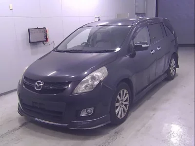 Mazda MPV  с аукциона в Японии