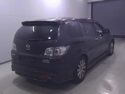 Mazda MPV  с аукциона в Японии