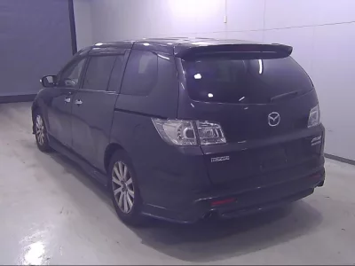 Mazda MPV  с аукциона в Японии