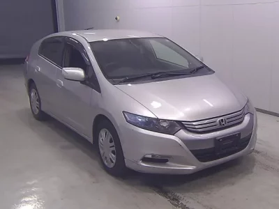Honda INSIGHT  с аукциона в Японии