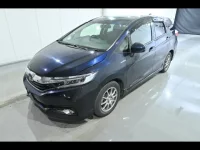 Honda SHUTTLE лот № 20245 оценка R  с аукциона в Японии 1