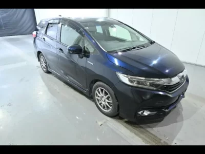 Honda SHUTTLE  с аукциона в Японии