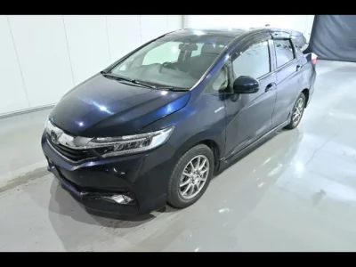 Honda SHUTTLE  с аукциона в Японии