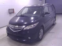 Honda ELYSION лот № 19080 оценка 3  с аукциона в Японии 1