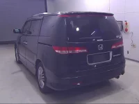 Honda ELYSION лот № 19080 оценка 3  с аукциона в Японии 3