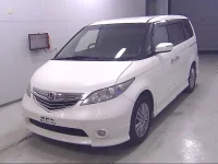 Honda ELYSION лот № 19082 оценка R  с аукциона в Японии 1