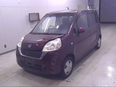 Honda LIFE  с аукциона в Японии