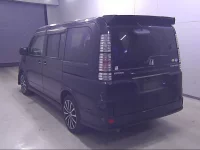 Honda STEP WAGON лот № 19090 оценка 3  с аукциона в Японии 3